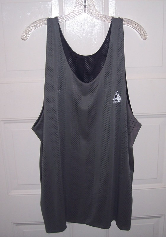 Men's '90s Reebok Above the Rim Hoopwear Reversible Jersey - Size XX-Large gallery