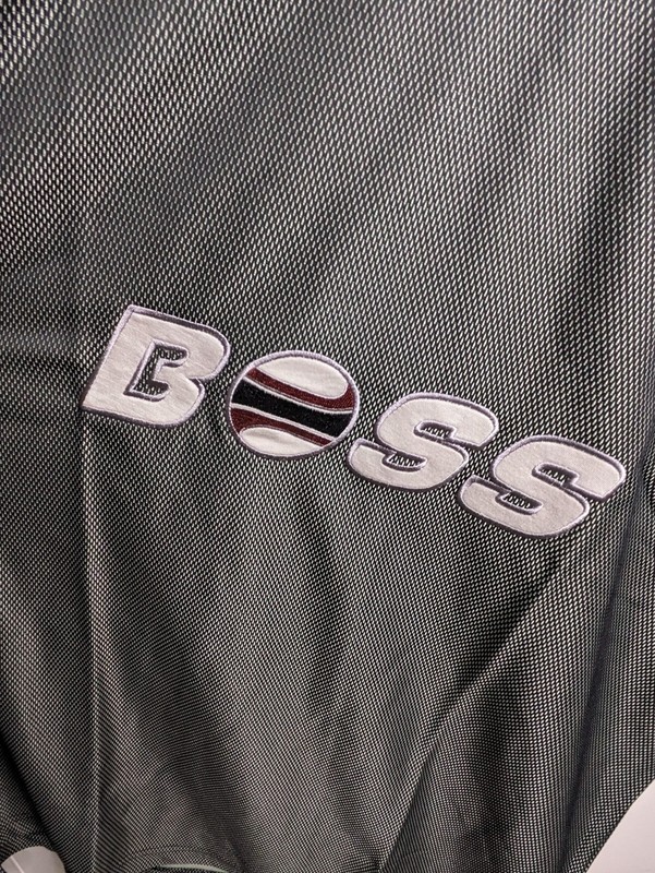 BOSS NWT Basketball Shirt By IG Design Sleeveless Size Large gallery