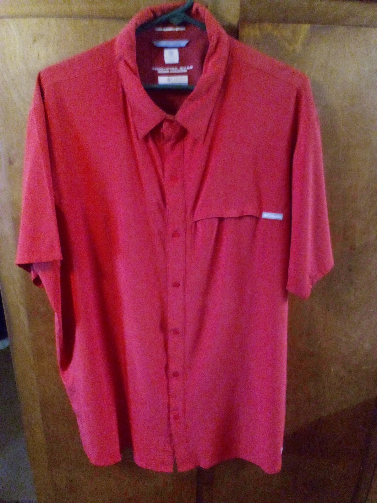 Columbia Omni Wick Sweat Proof Men's XL Shirt gallery