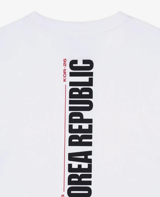NWT FANATICS 2026 FIFA World Cup South Korea T-Shirts Top White Soccer Fan gallery