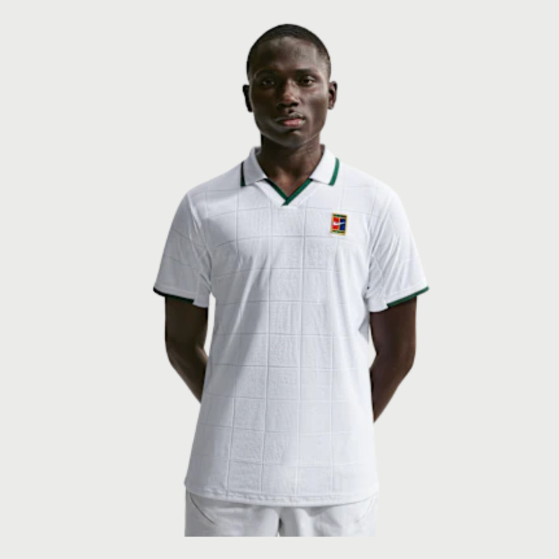 NikeCourt Slam Men's Dri-FIT ADV Tennis Polo gallery