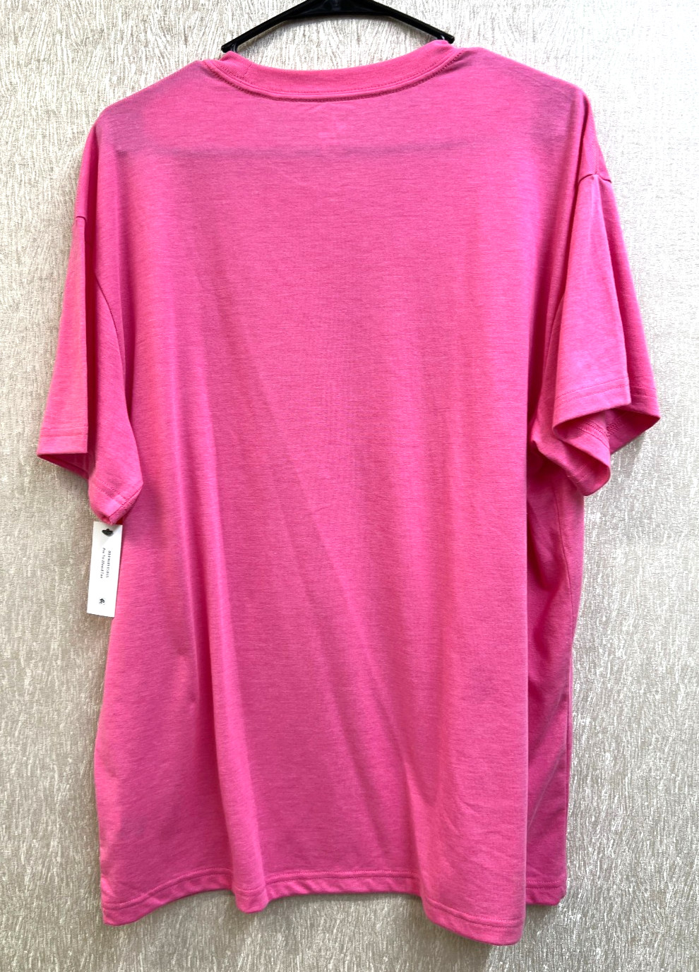 Athletic Works Salmon DriWorks Moisture Wicking Short Sleeve T-Shirt Size L gallery
