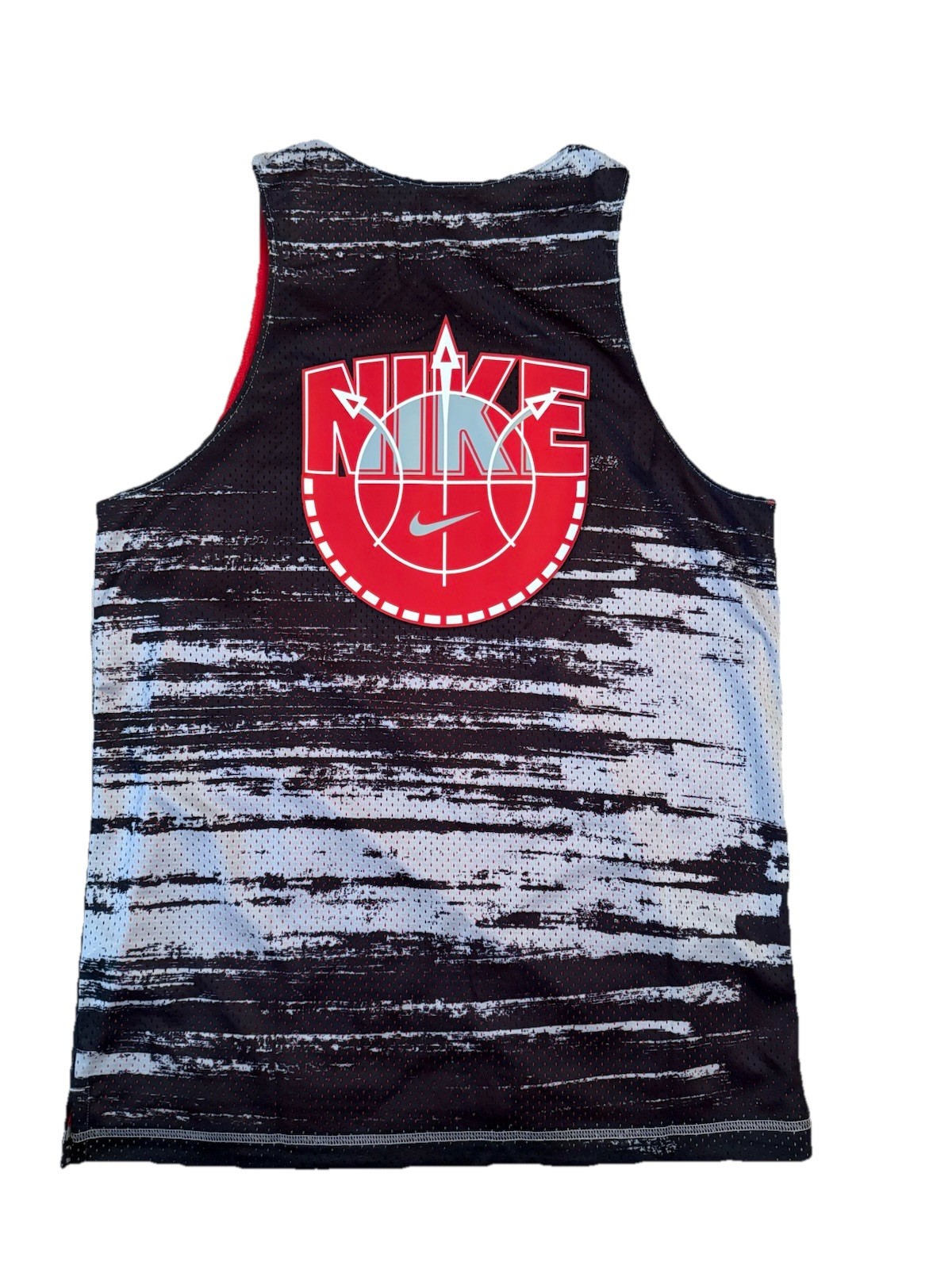 Nike Standard Issue Mesh Reversible Basketball Jersey DV9606-010 Men’s Small NWT gallery