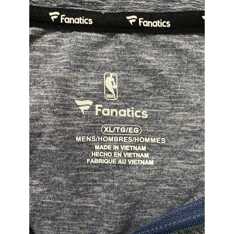 Milwaukee Bucks Fanatics Hooded Pullover Hoops For Troops Patriotic gallery