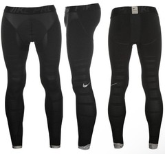 Men’s Nike Pro Hyperrecovery Graduated Compression Tights 812988-010 2XL NEW
