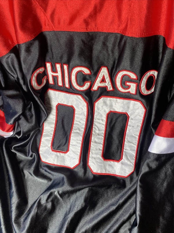 Renegade Outerwear Chicago #00 Jersey gallery