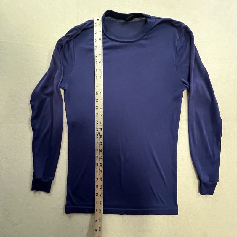 VTG Patagonia Capilene Set Men’s Size Medium Blue/Purple Base Layer Made In USA gallery