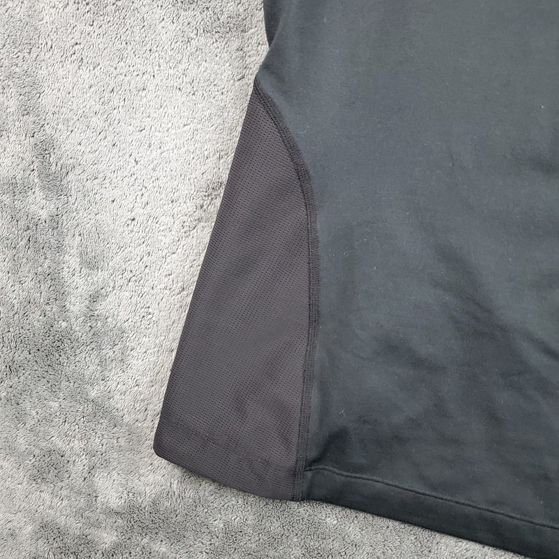 Tommie Copper Shirt Mens 2XL Black Compression Lower Back Support T-Shirt 0878MR gallery