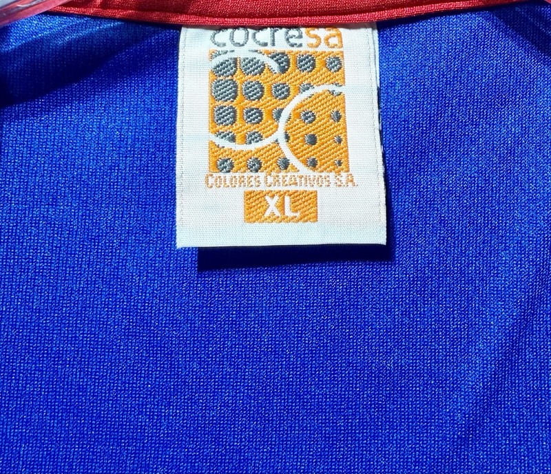 Belize 2026 Juegos Deportivos Estudiantiles CODICADER Shirt XL Jersey Blue NEW gallery