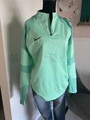 Nike Women’s Therma-FIT Strike Winter Warrior Drill Top Size Large