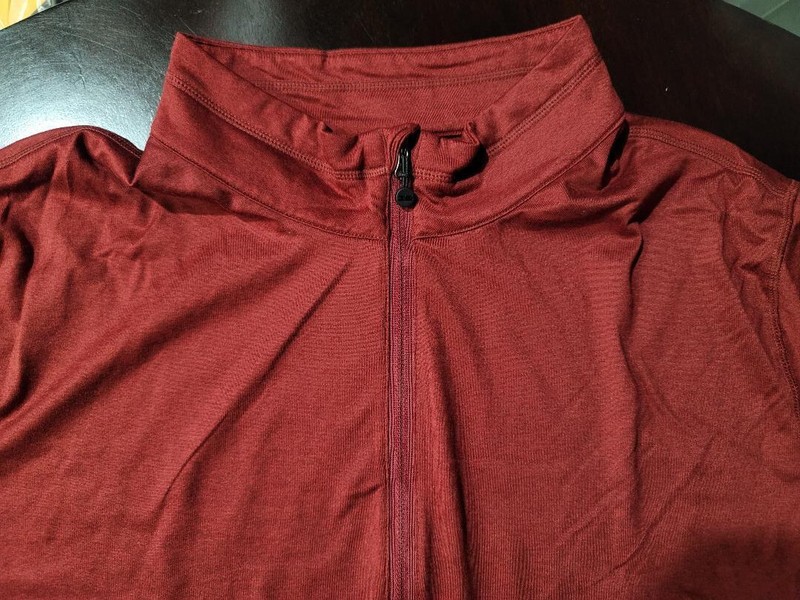 32 Degrees Men’s Quarter Zip Pullover NWT- Size: XXL gallery