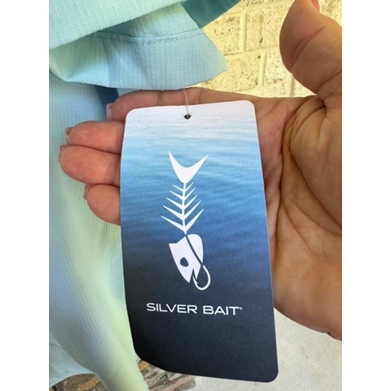 Silver Bait Performance Shirt-NWT-Size XXL gallery