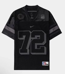 Nike Sportswear Next Up Lifestyle Football Jersey Size XL Black IH7492-010