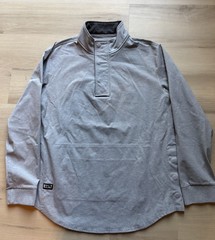 BYLT Premium Basics Elite+ Fairway Drop-Cut Pullover Size Large Golf