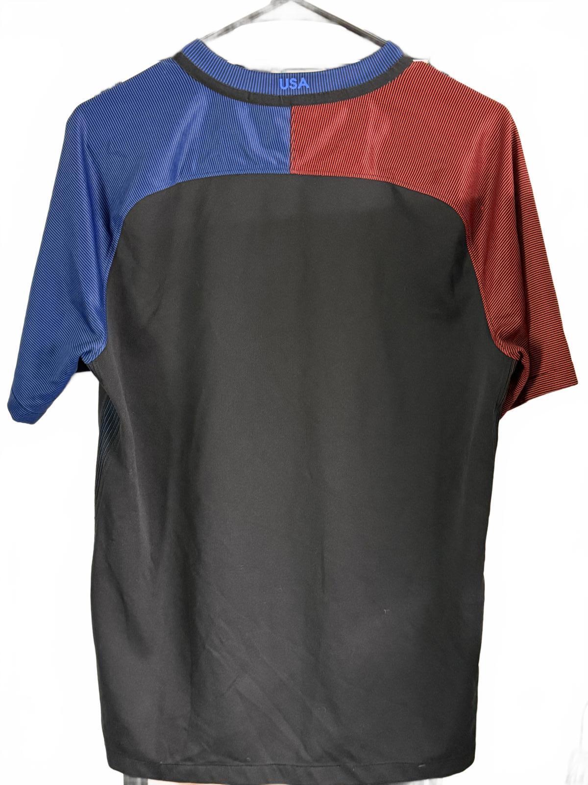 Nike 2016 Men’s United States Soccer Jersey -Black gallery