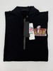 NEW Greyson Golf Men’s Siasconset 1/4 Zip Pullover Performance Black Size Large gallery