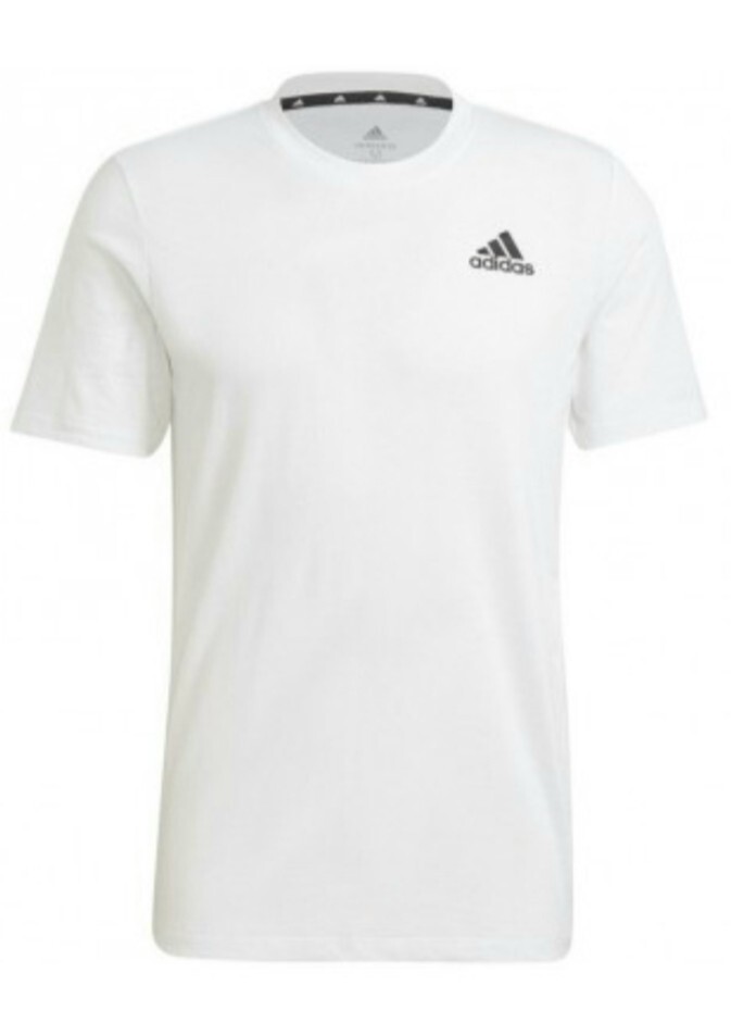 Men's Adidas size (M) Aeroready designed to move sport tee NWT gallery