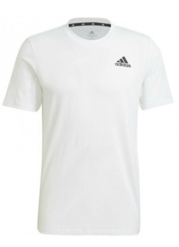 Men's Adidas size (M) Aeroready designed to move sport tee NWT gallery