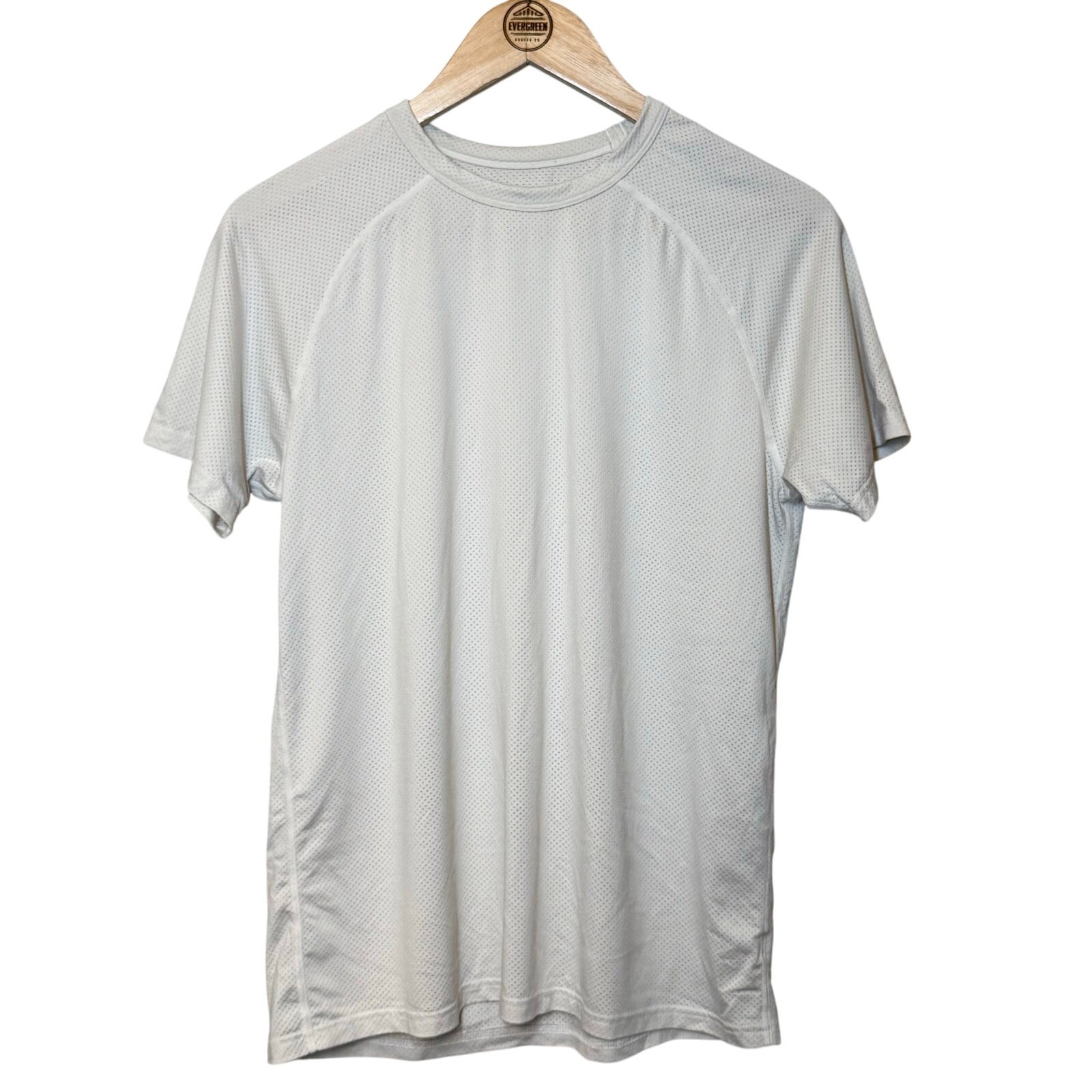 Born Primitive Heritage Tee Mesh Short Sleeve CrossFit Sand Size Men’s Small gallery