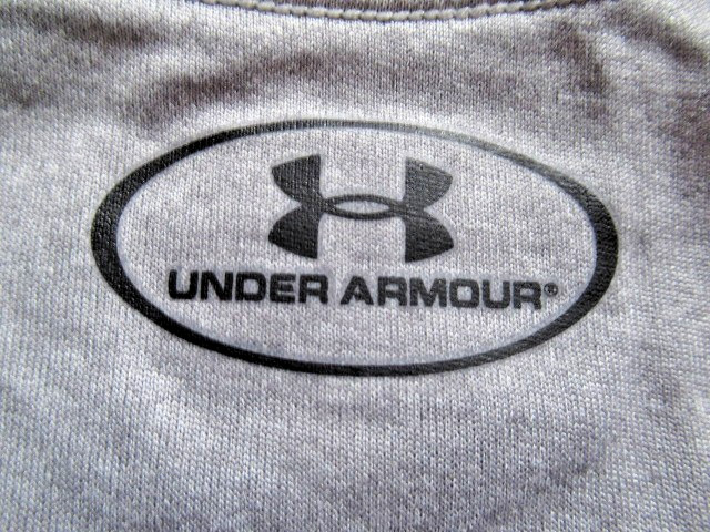 Under Armour Men's UA Sportstyle Left Chest Cut-Off Tank Top – Gray 2XL - NWT gallery