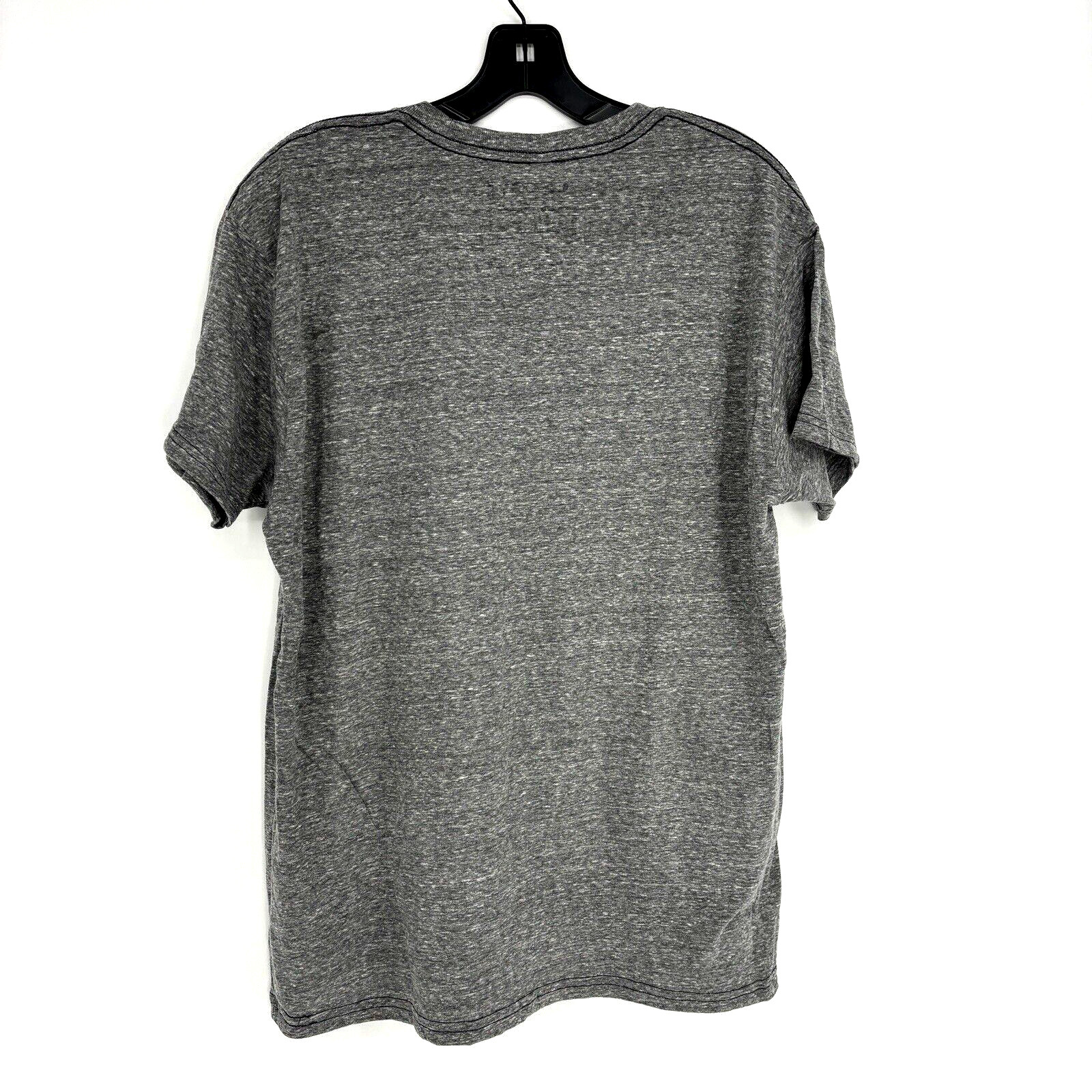 NWT Buy Me Brunch Men's L Heather Gray 'Cotton Headed Ninny Muggins' SS T-Shirt gallery