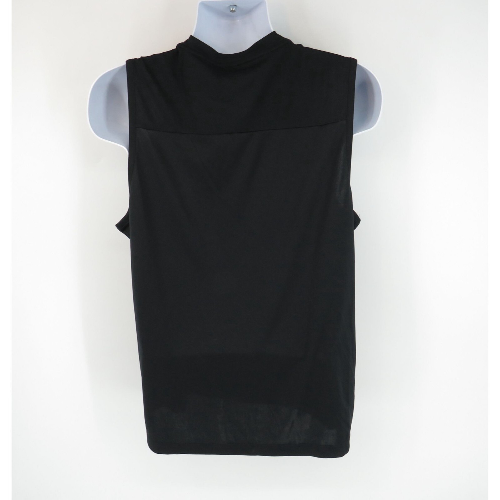 Reebok Men's Speedwick Sleeveless Tech L Tee Black Regular Fit NWT gallery