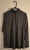 Under Armour Tech 2.0 Men’s MD Gray 1/4 Zip Pullover Long Sleeve Shirt HeatGear gallery