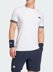 adidas ClimaCool Freelift Tee Pro Men’s Tennis T-Shirts AsiaFit NWT KE8972