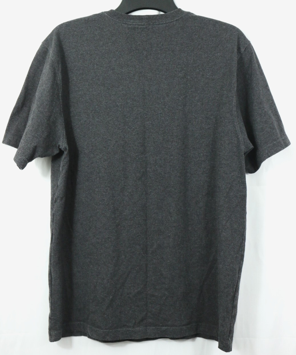 Carhartt Original Fit Pocket Tee Men's M Heather Gray Short Sleeve Cotton Poly gallery