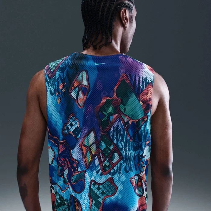Mens Size XS Nike Dri-Fit What The Kobe Reversible Jersey Mamba HJ4207-010 gallery