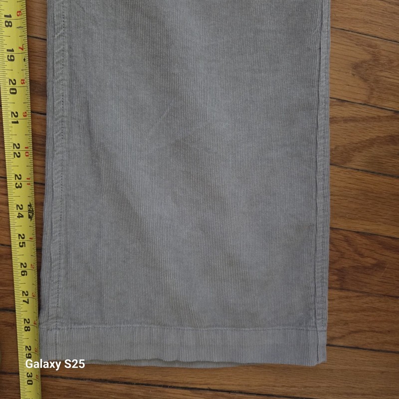 Patagonia Capilene Midweight Pullover Size Large Gray 1/4 Zip Long Sleeve Top gallery