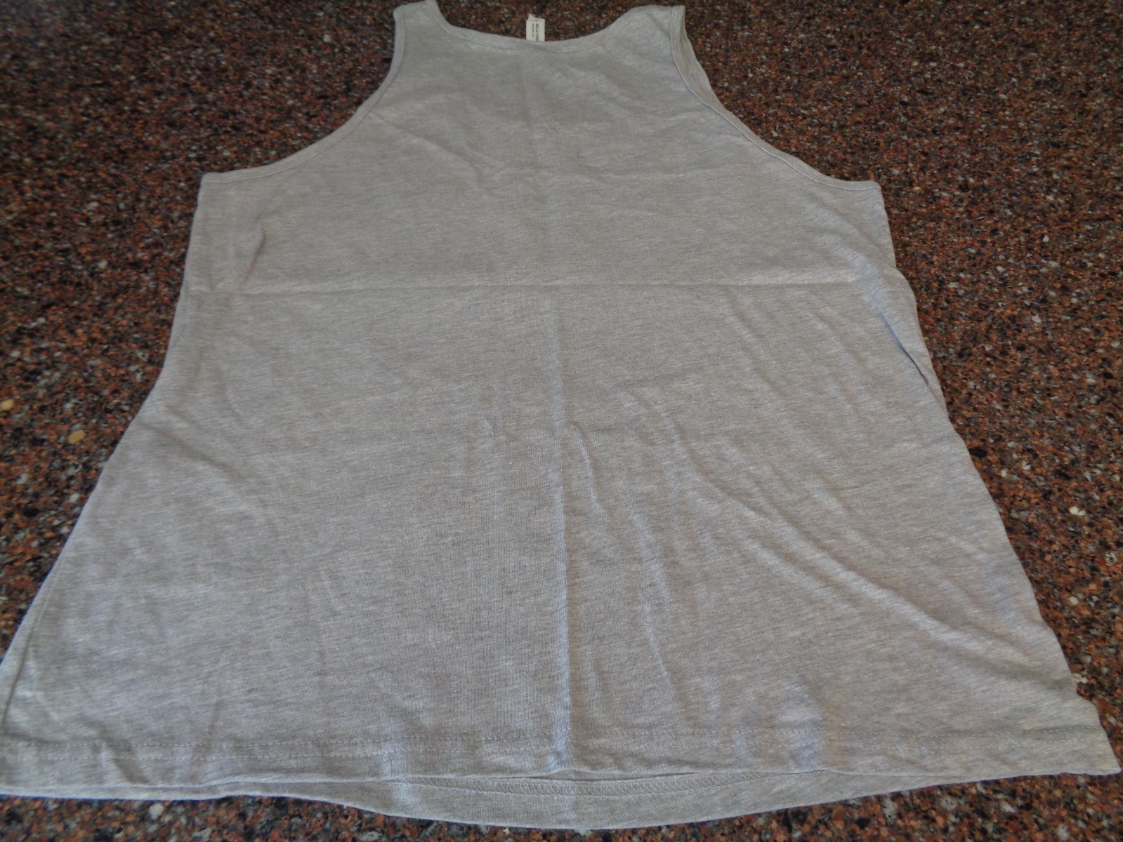 Summer Vibes Dumpster Fire Tank Top Adult Medium T-Shirt Bella + Canvas New gallery
