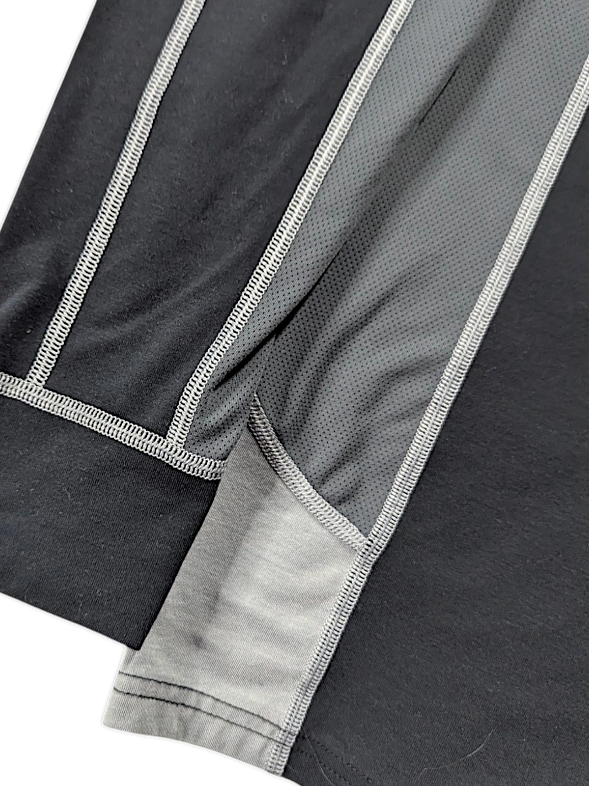 Bula Technical Base Layer Top – Hybrid Thermal Pullover for Sport & Active Wear gallery