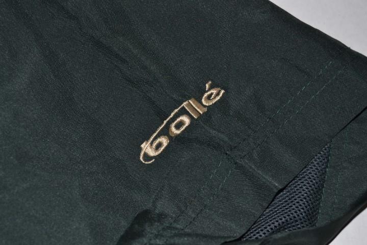 BOLLE' GOLF GREEN PULLOVER WIND RAIN JACKET MENS SIZE L gallery