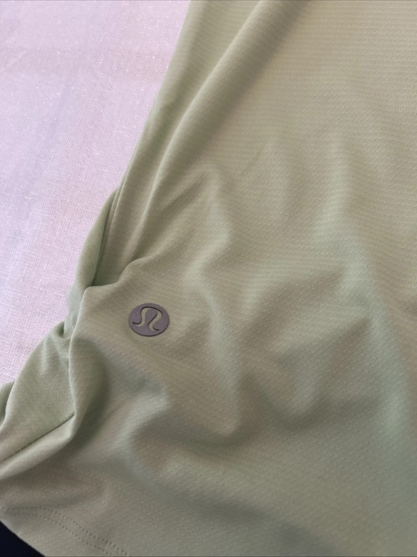 Lululemon Milemaker Men’s Lightweight Tank In Green Brand New gallery