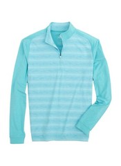 NWT – johnnie-O Bert Performance 1/4 Zip Pullover Baja Size Medium M