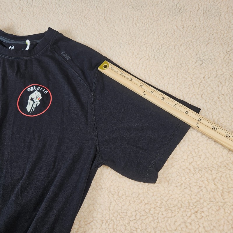 Tasc Performance ODA 3116 Mens Large Bamboo Blend Graphic Athletic T Shirt gallery
