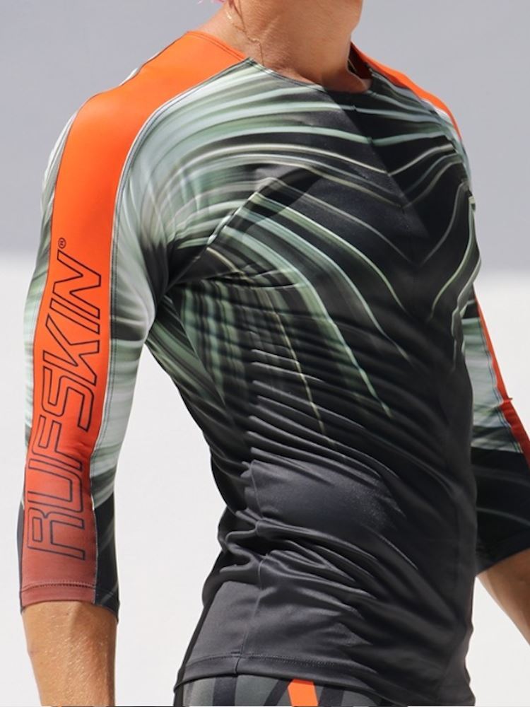 SMALL RUFSKIN T-Shirt Typhoon Ultra Sport Half Sleeve MicroFiber Singlet 20 gallery