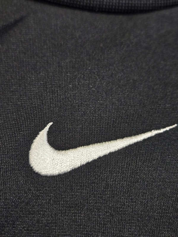 Y2k Nike Center Swoosh Deadstock Men's XXL Basketball Tshirt 2000s Vintage NWT gallery