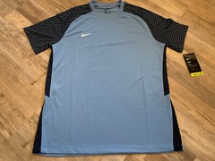 Nike Jersey Short Sleeve Men’s Large Blue CW3551-448 NWT *75% Recycled*