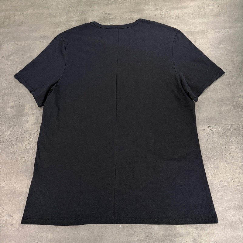 On Cloud Running T Shirt Mens XXL 2XL Black Short Sleeve Logo Training Tee gallery