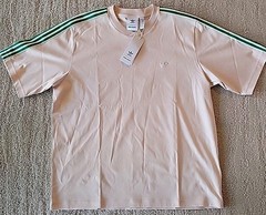 Adidas x Wales Bonner Originals T-Shirt Men’s S $120 NWT JM8204 Wonder Quartz