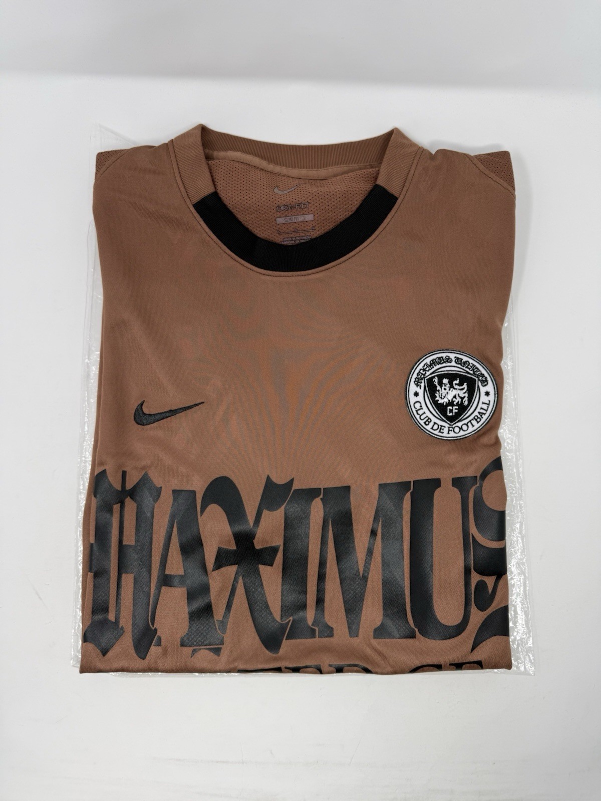 Cactus Jack Complex Con Maximus United Jersey - Large gallery