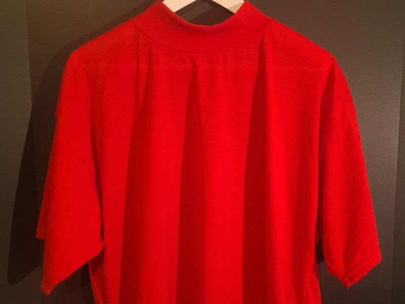 NWT McDavid Interawear Cold Weather Pullover Short Sleeve XL Moisture Wicking gallery