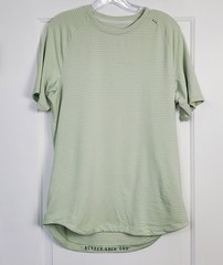Lululemon Mens DrySense Better Each Day No Tag SEE PHOTOS – Size M / L – GUC