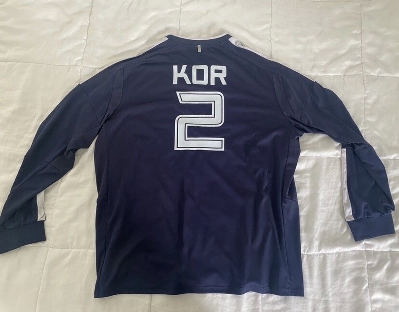 * RARE * | Ralph Lauren Sport - Korea Jersey gallery