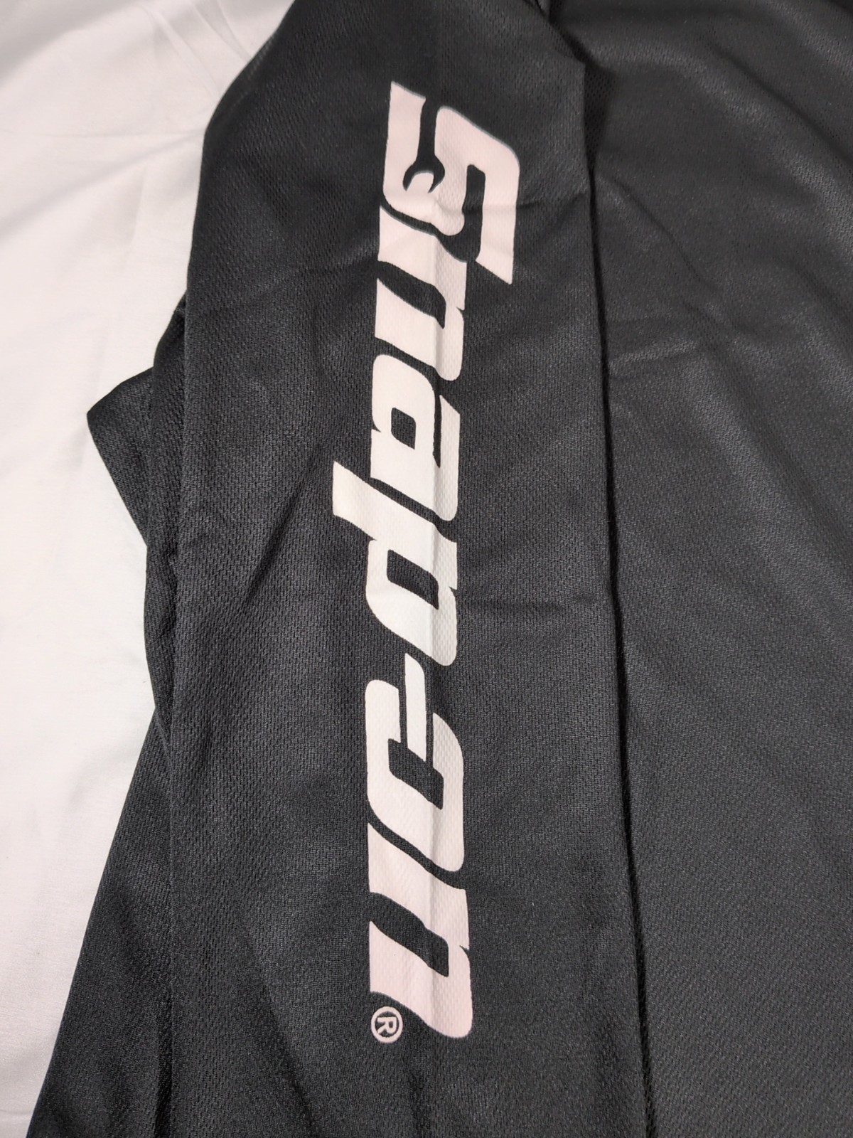 Snap-On Tools Quarter-Zip Performance Pullover Shirt Black Size XL Free Shipping gallery