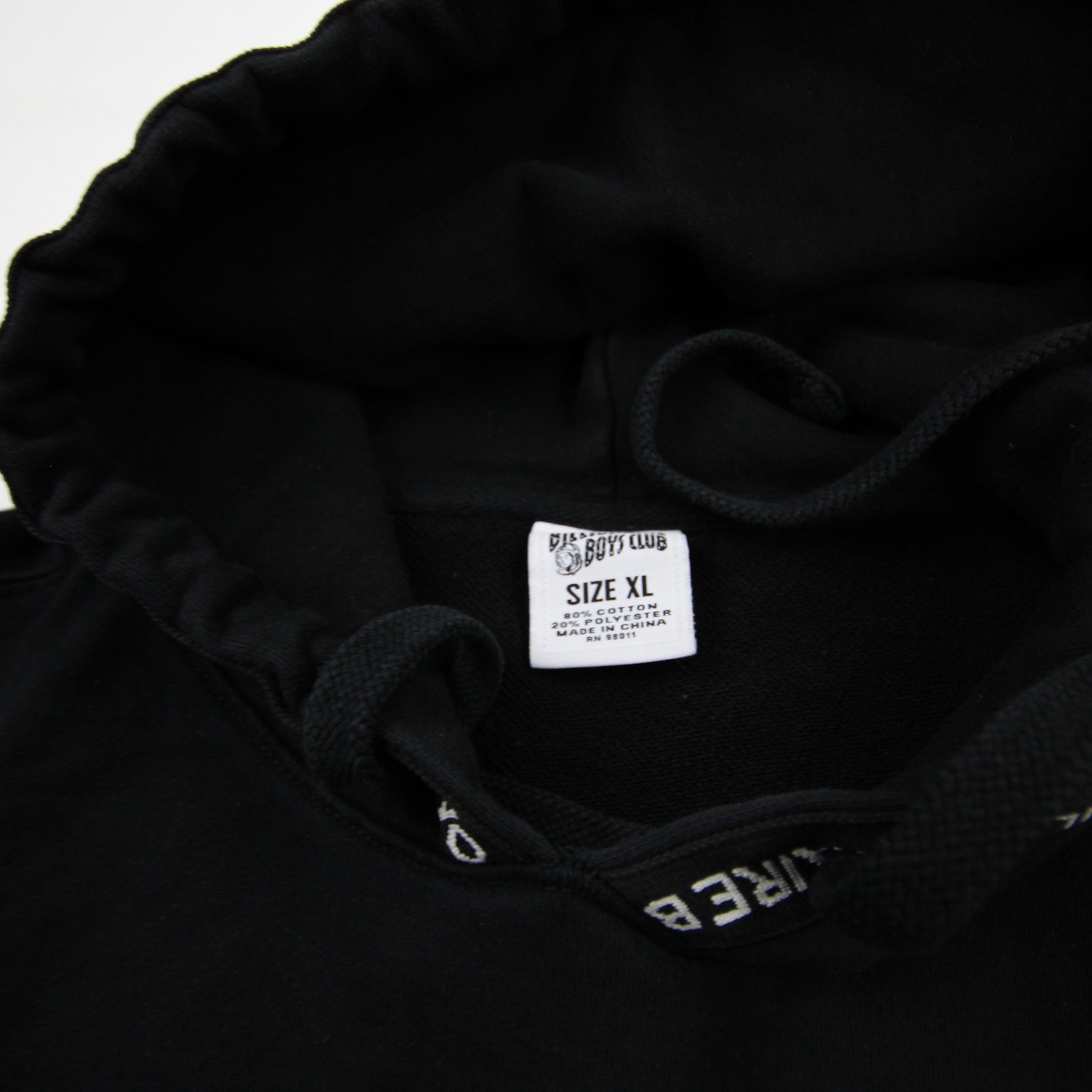 Billionaire Boys Club Sweatshirt Men's Black Used XL gallery