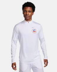 Nike Element 1/2 Zip Running Top Shirt Chicago Marathon FD2681-100 $75 Men’s M