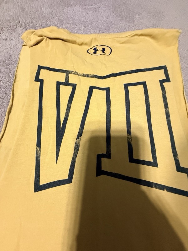 Under Armour Men's Project Rock Muscle Tank Top gallery
